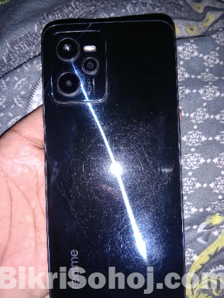 Realme c35